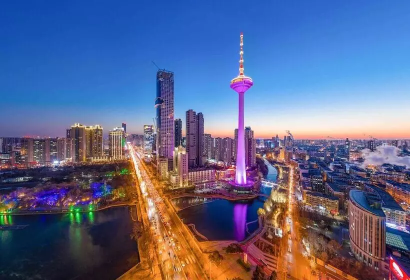 هتل Swissôtel Shenyang