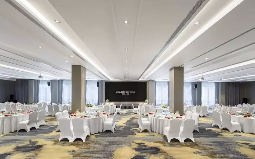 هتل Swissôtel Shenyang