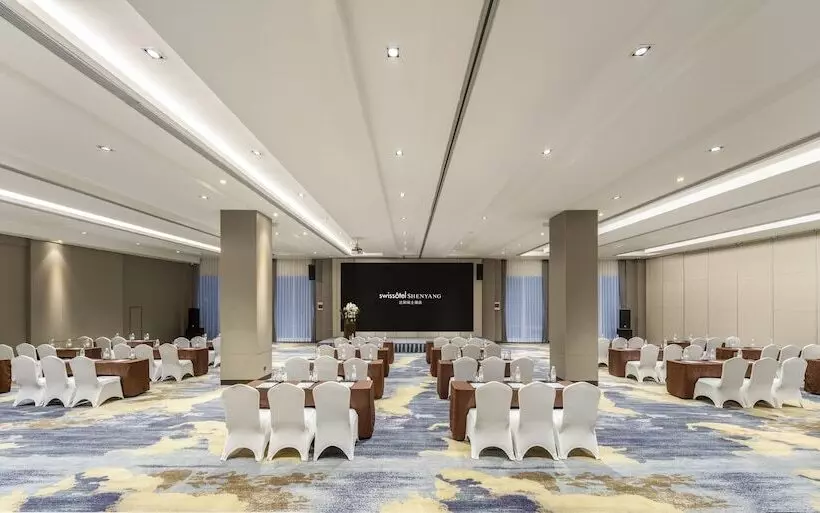 هتل Swissôtel Shenyang