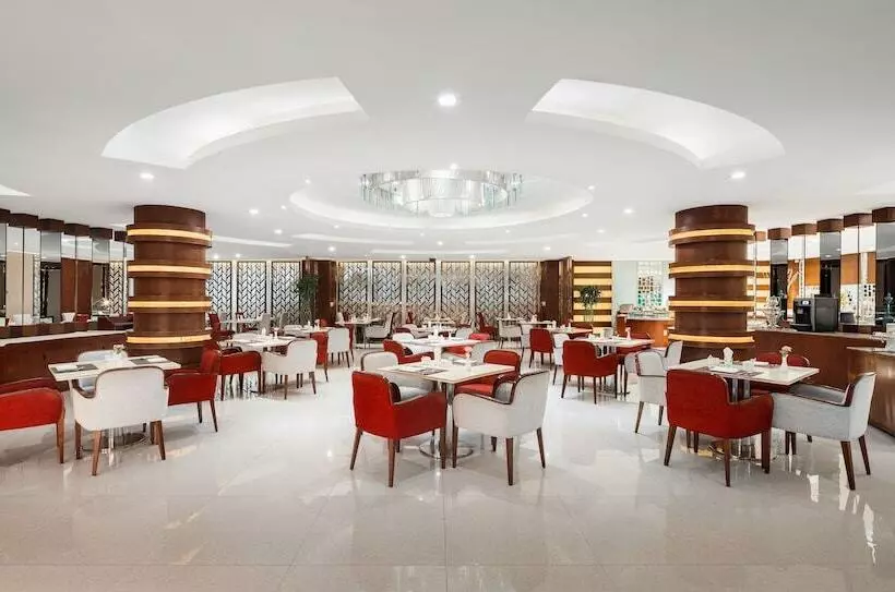 هتل Swissôtel Shenyang