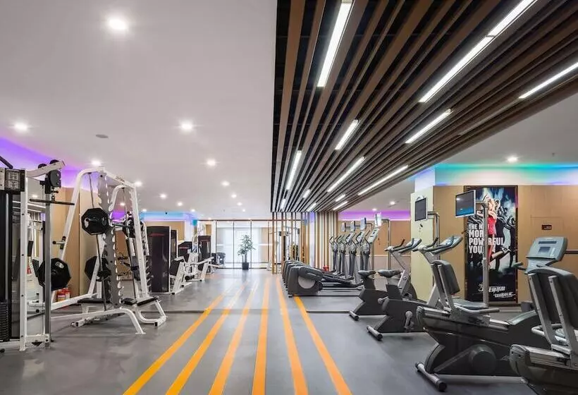 هتل Swissôtel Shenyang