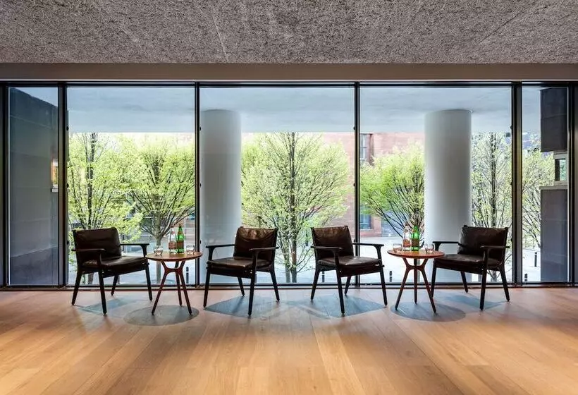 Отель The Edwardian Manchester A Radisson Collection