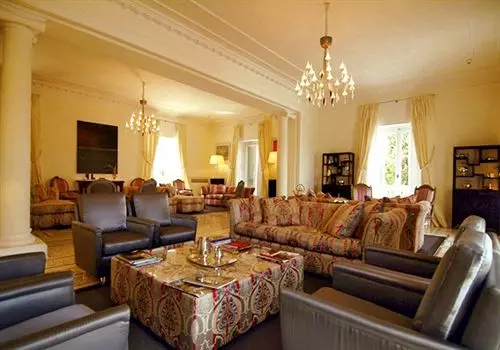 هتل Villa La Vedetta