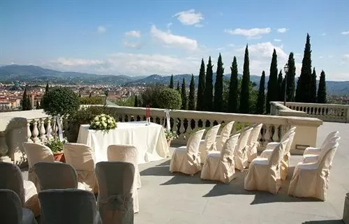 هتل Villa La Vedetta