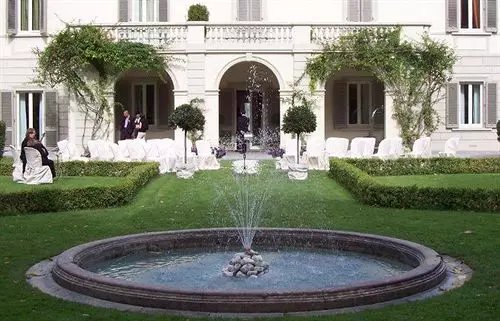 هتل Villa La Vedetta