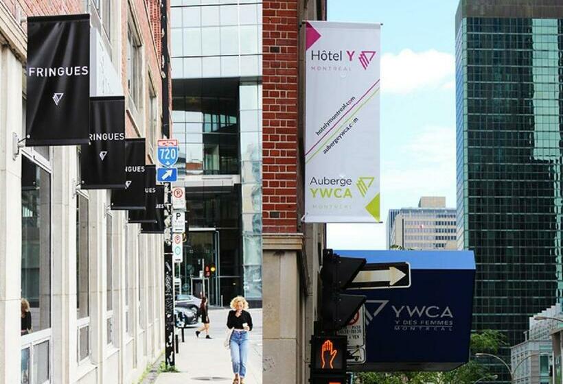 هتل Y De Montréal