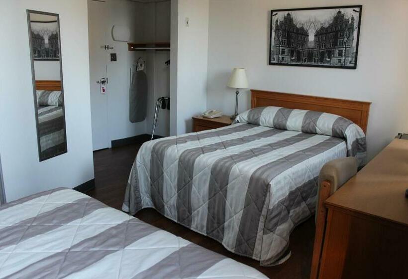 هتل Y De Montréal