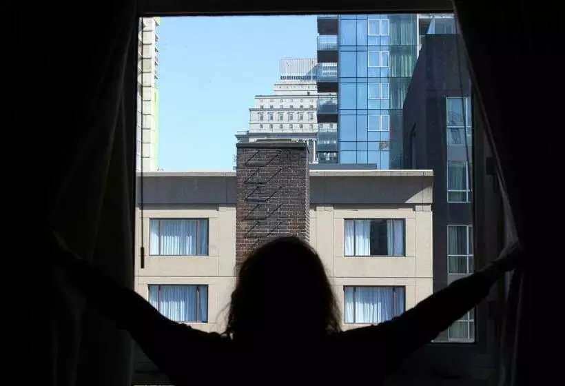 호텔 Y De Montréal