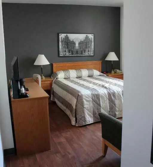 호텔 Y De Montréal