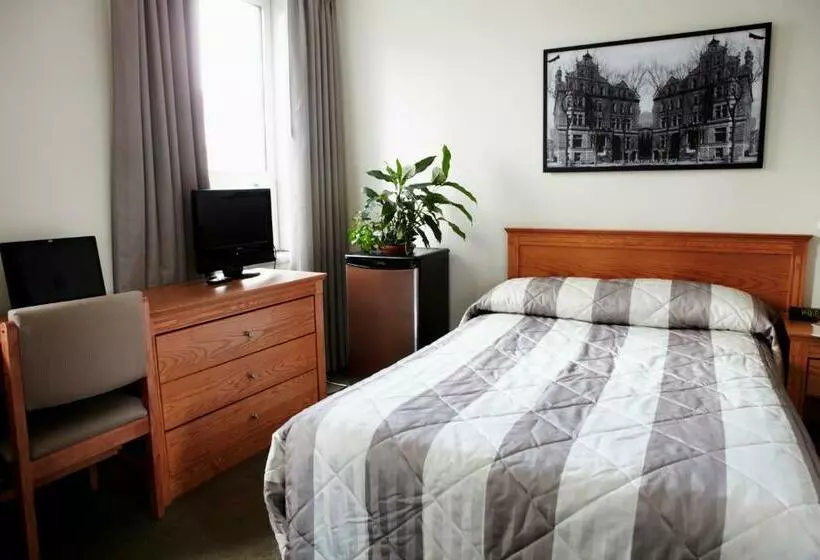 호텔 Y De Montréal