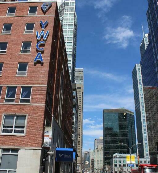 هتل Y De Montréal