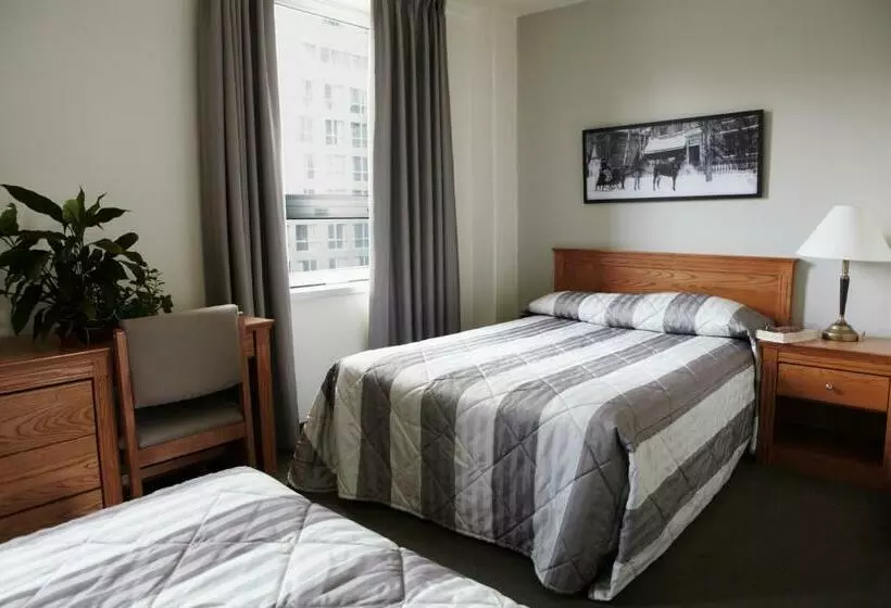 호텔 Y De Montréal