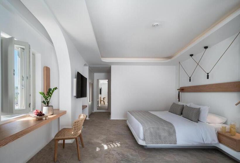 Santorini Kastelli Resort