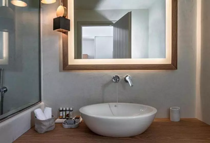 Santorini Kastelli Resort