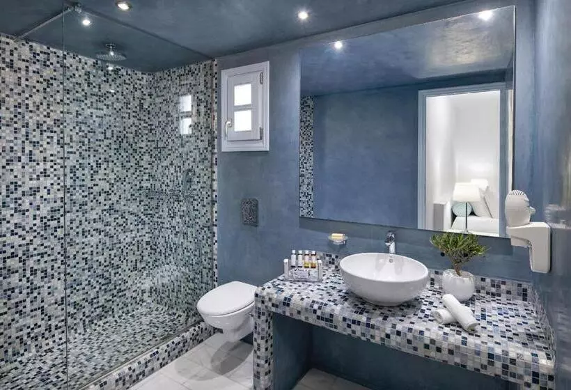 Santorini Kastelli Resort