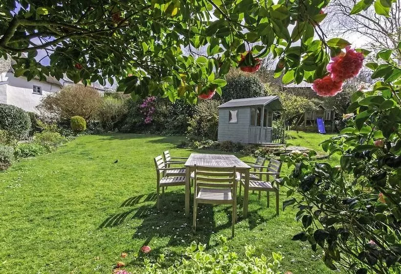 Perrymans Georgeham 3 Bed / Sleeps 6