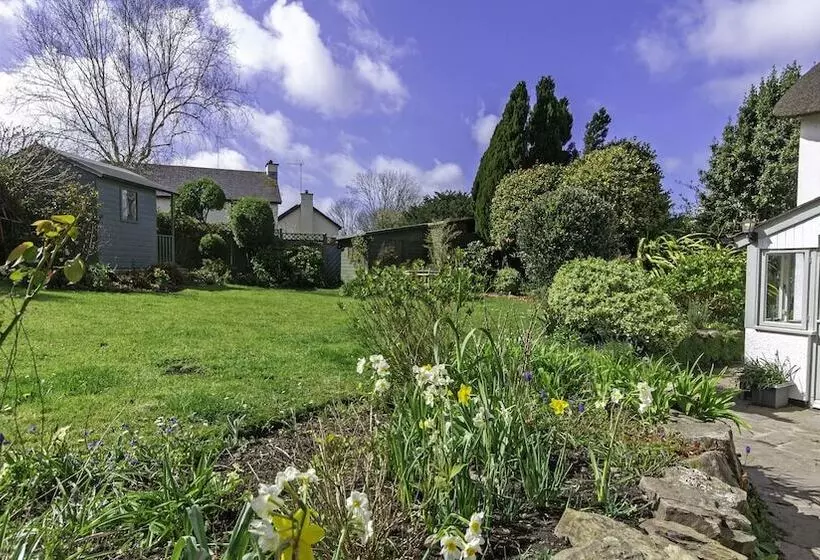 Perrymans Georgeham 3 Bed / Sleeps 6