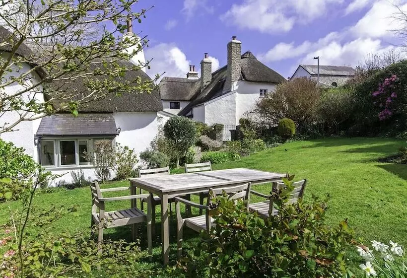 Perrymans Georgeham 3 Bed / Sleeps 6