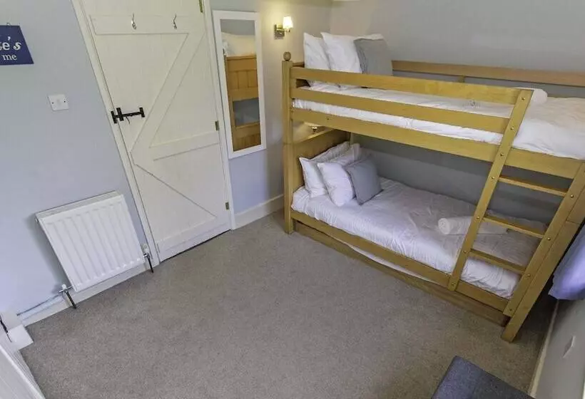 Perrymans Georgeham 3 Bed / Sleeps 6