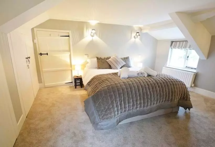 Perrymans Georgeham 3 Bed / Sleeps 6