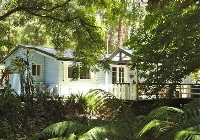 فندق Aldgate Valley Bed And Breakfast