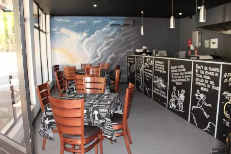 Hotelli Barrydale Karoo   Boutique