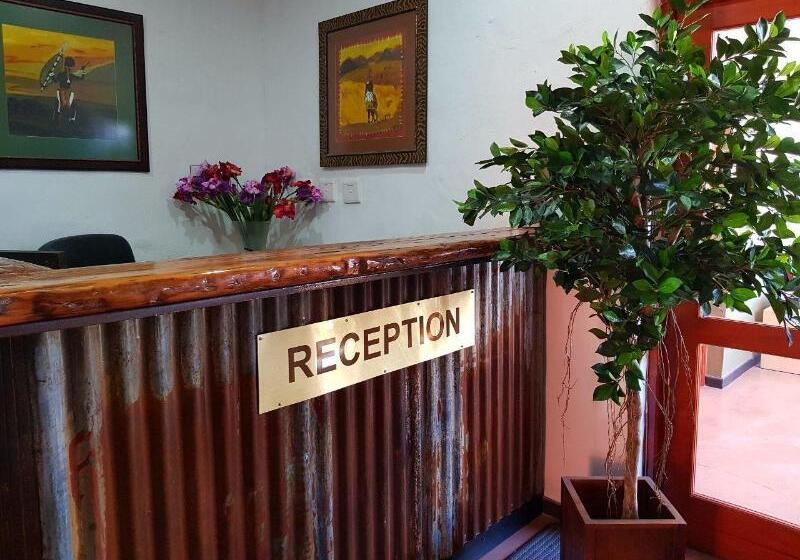 ホテル Barrydale Karoo   Boutique