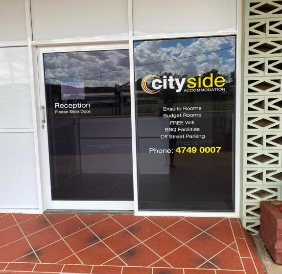 בית מלון כפרי Cityside Accommodation
