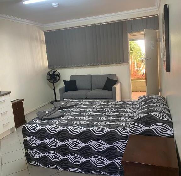 בית מלון כפרי Cityside Accommodation