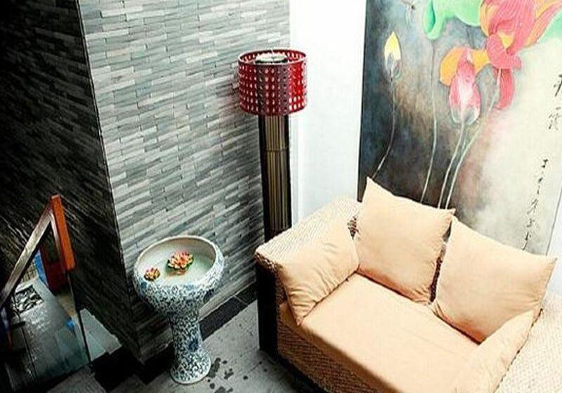 בית מלון כפרי Hanting  Hangzhou West Lake Longjing Road