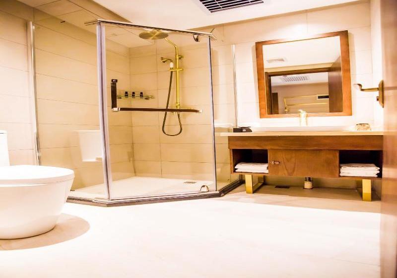 酒店 James Joyce Xining Railway Station Square Branch