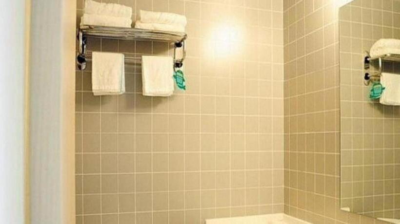 בית מלון כפרי Jinjiang Inn Xuzhou Pizhou Sanchahe Road