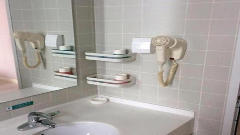 בית מלון כפרי Jinjiang Inn Xuzhou Pizhou Sanchahe Road