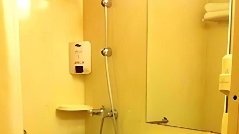 בית מלון כפרי Jinjiang Inn Xuzhou Pizhou Sanchahe Road