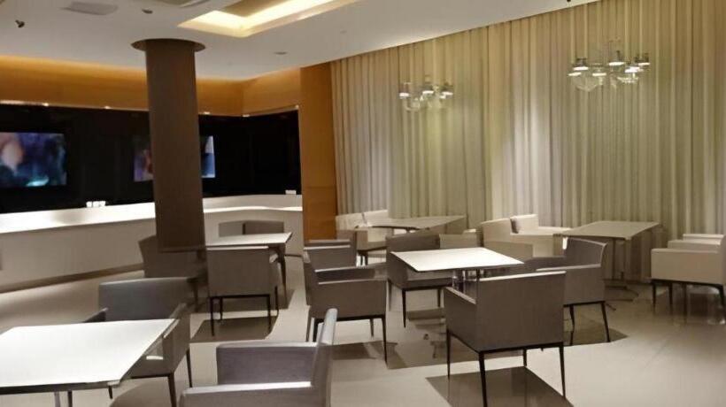 בית מלון כפרי Jinjiang Inn Xuzhou Pizhou Sanchahe Road