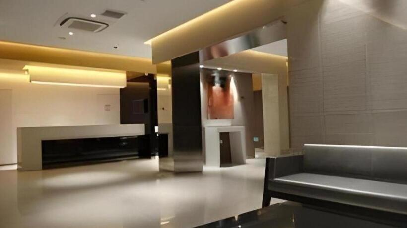 בית מלון כפרי Jinjiang Inn Xuzhou Pizhou Sanchahe Road