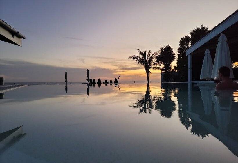 בית מלון כפרי Kawayan Holiday Resort