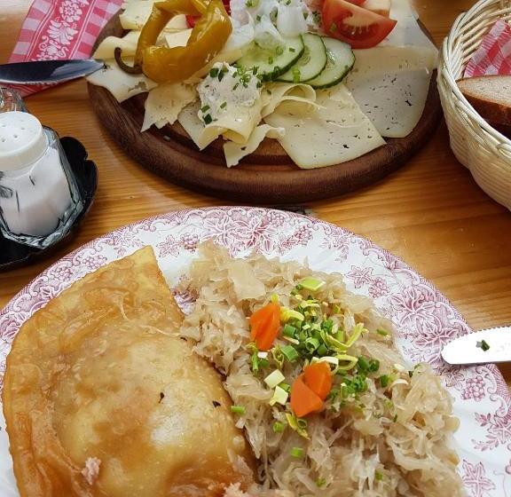 בית מלון כפרי Kollerhof