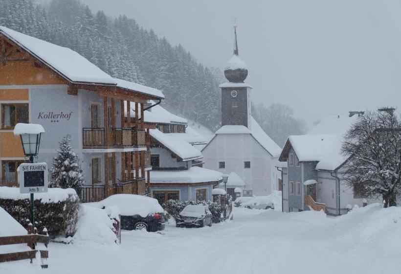 בית מלון כפרי Kollerhof