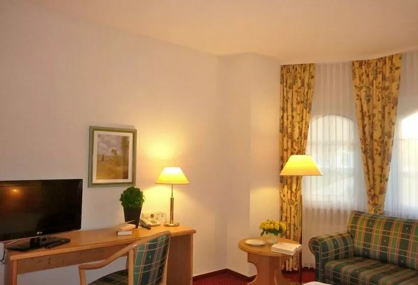 Hotelli Landhaus Müritzgarten