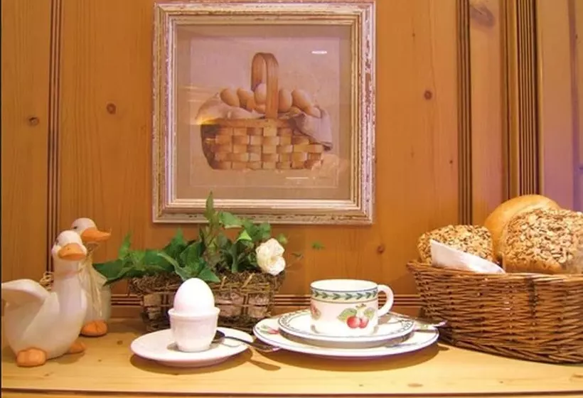 Hotelli Landhaus Müritzgarten