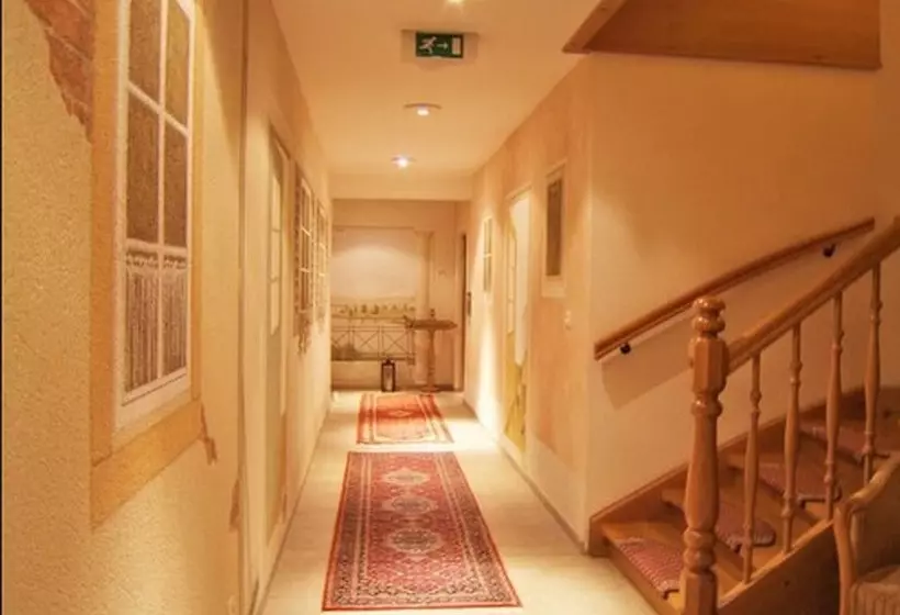 Hotelli Landhaus Müritzgarten