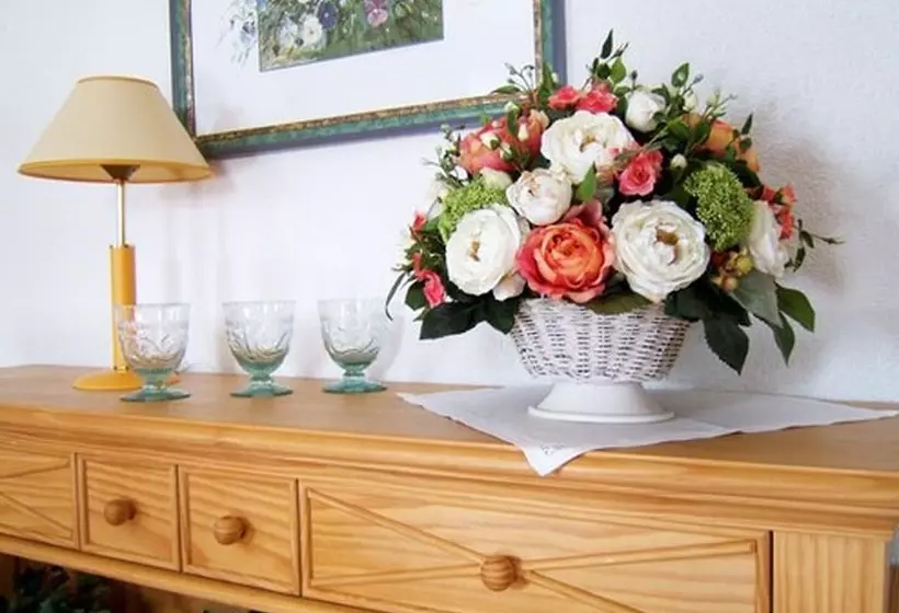 Hotelli Landhaus Müritzgarten