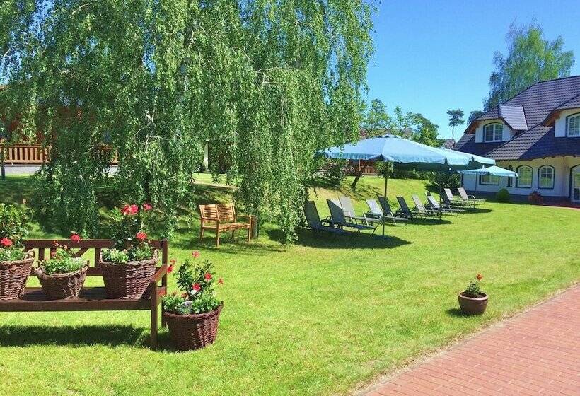 ホテル Landhaus Müritzgarten