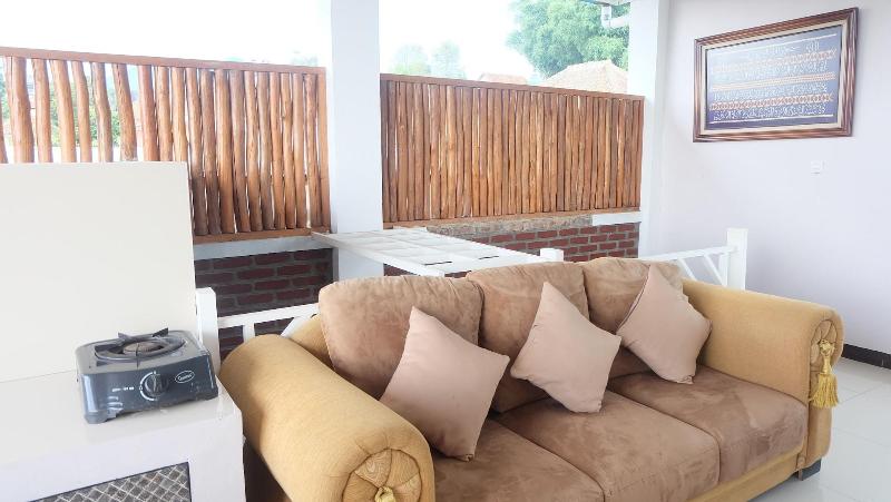 Hotell Lembur Incu Syariah Villa