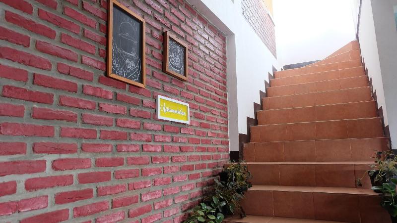 Hotell Lembur Incu Syariah Villa