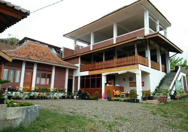 Hotell Lembur Incu Syariah Villa