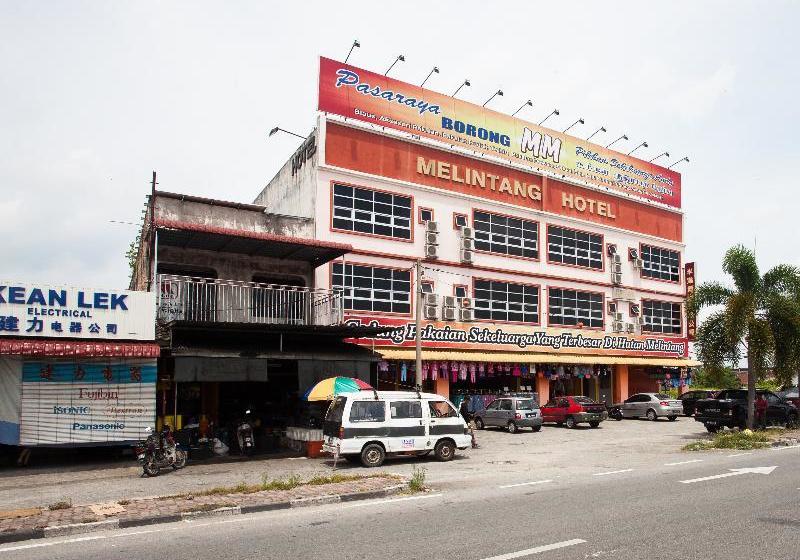 Hotell Melintang