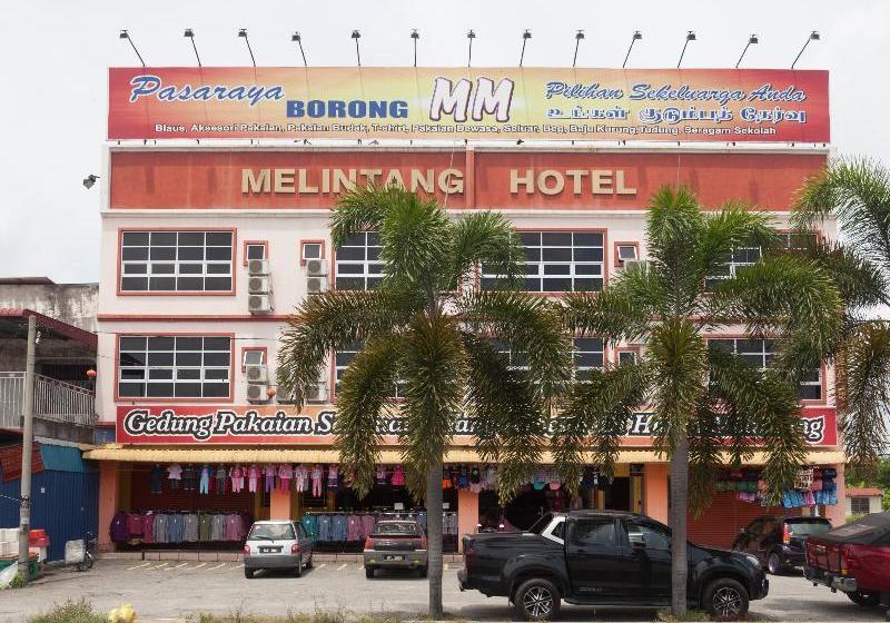 Hotell Melintang