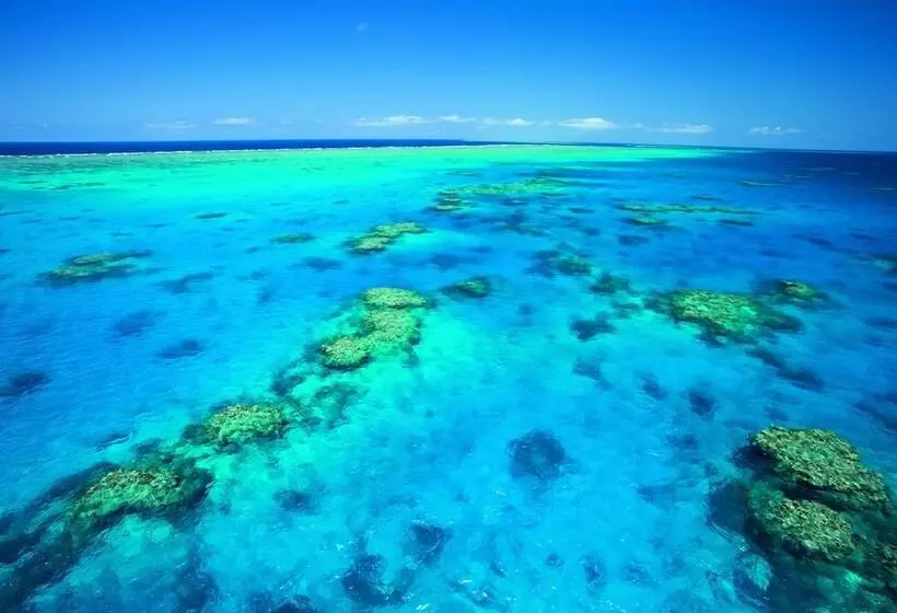 ホテル Nrma Cairns Holiday Park